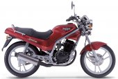 2005 Hyosung GF 125 photo